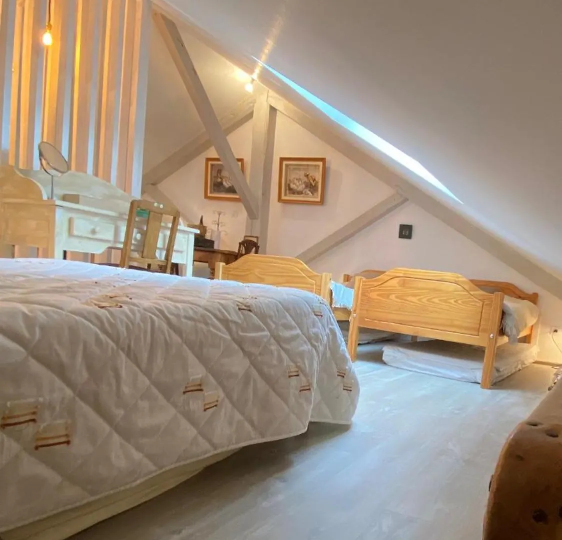 99 Maison Des Merles Villa Briennon