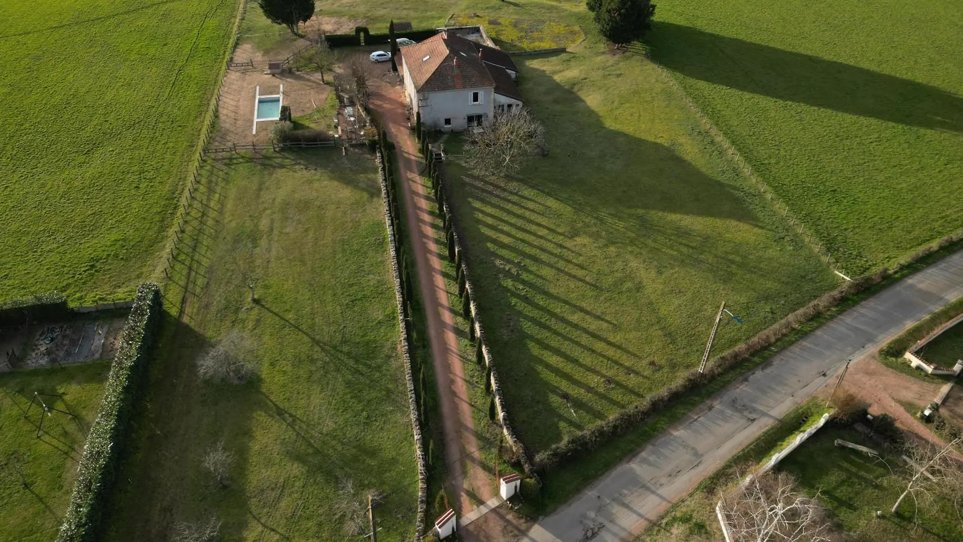99 Maison Des Merles Villa Briennon