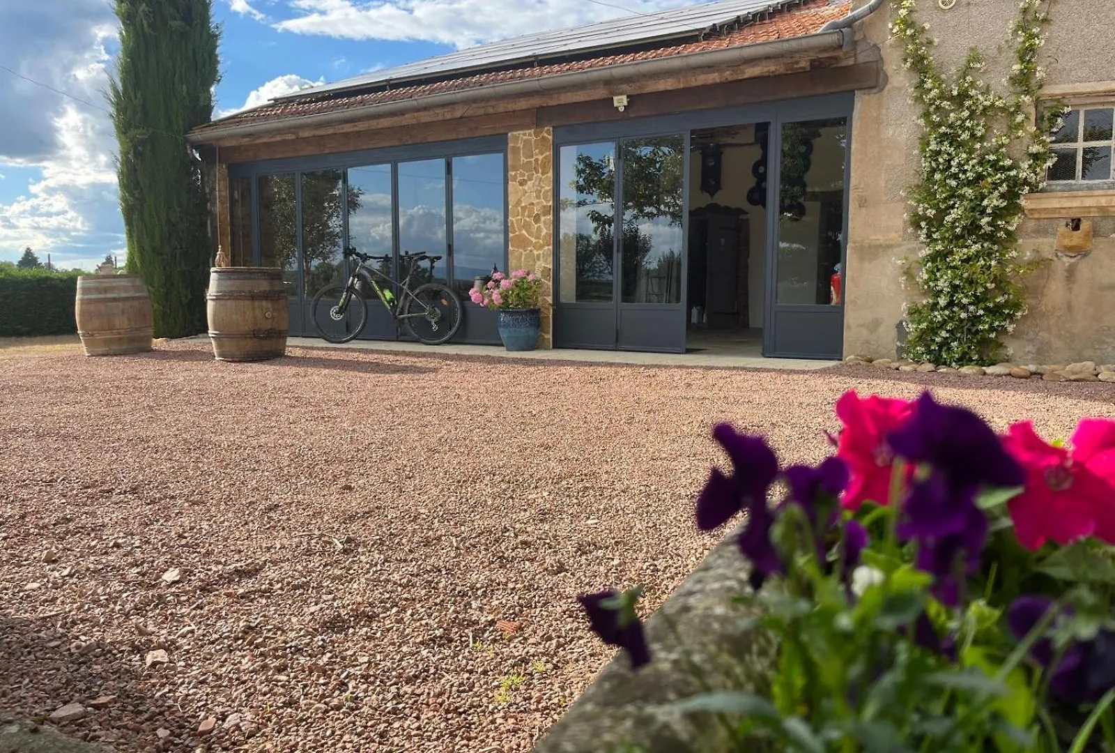 99 Maison Des Merles Villa Briennon