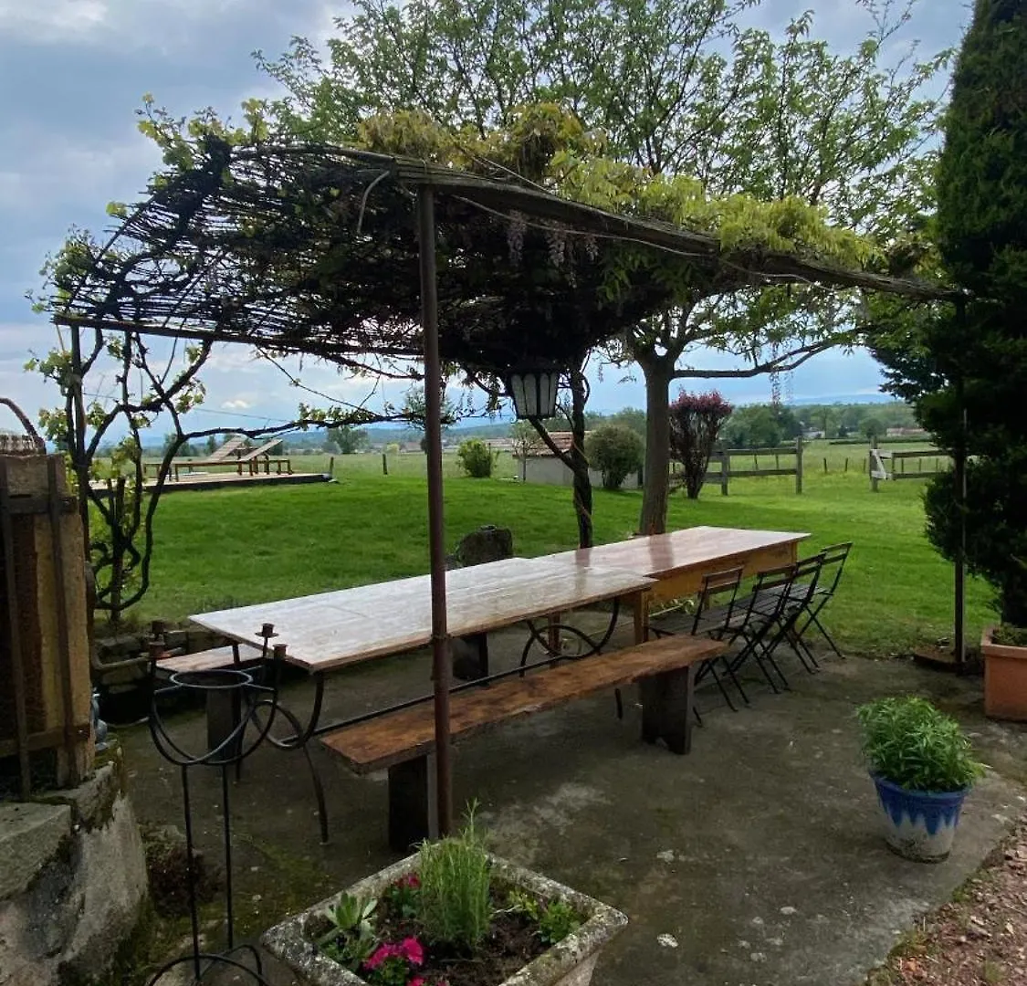 99 Maison Des Merles Villa Briennon