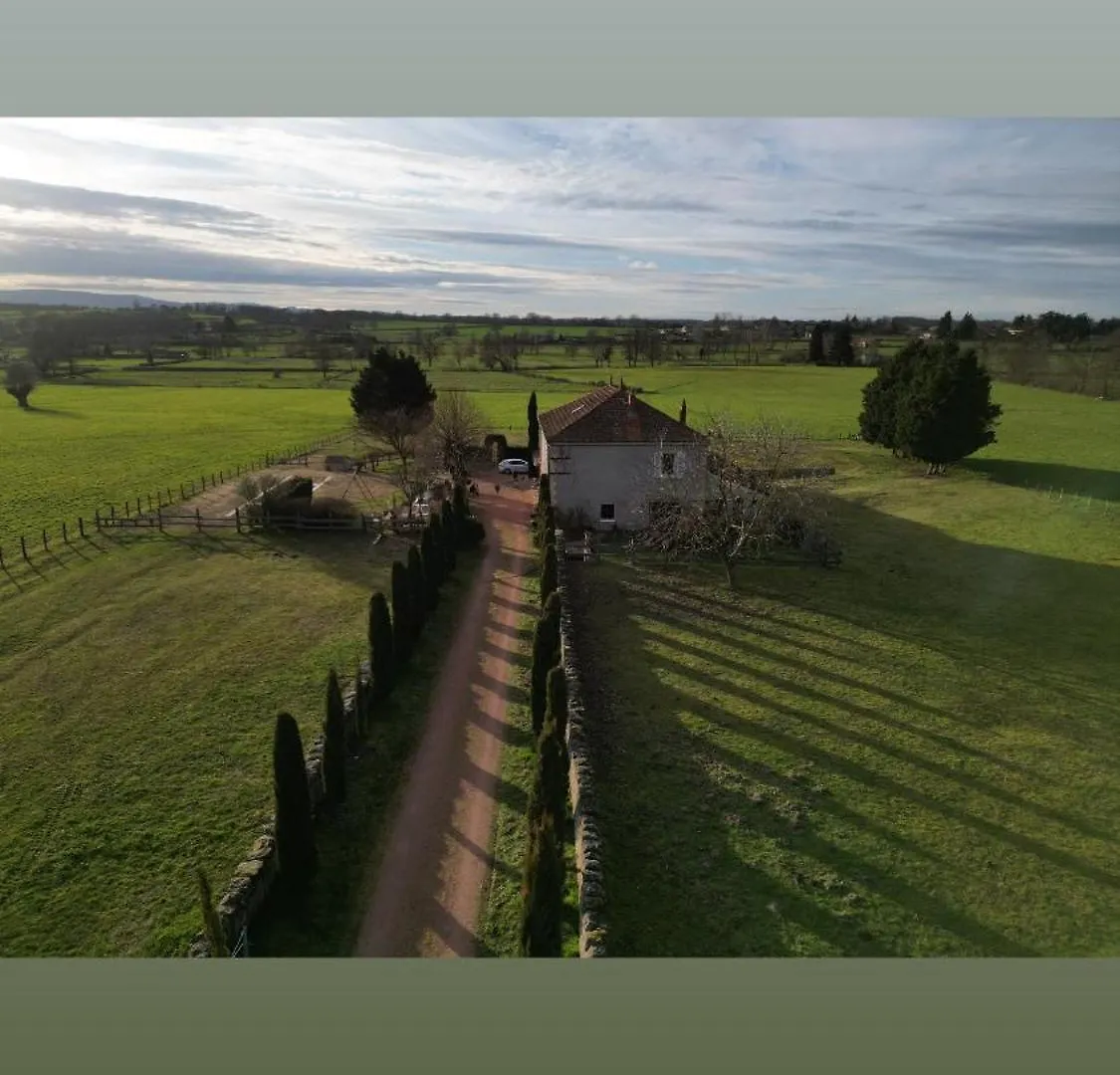 99 Maison Des Merles Villa Briennon