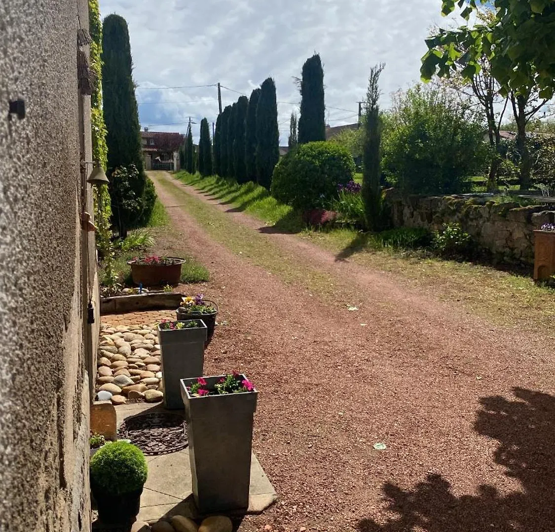 99 Maison Des Merles Villa Briennon France