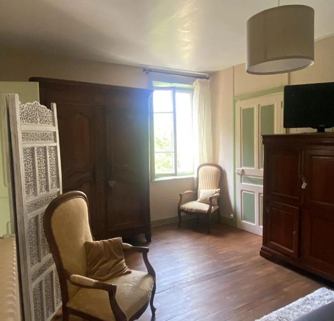 99 Maison Des Merles Villa Briennon
