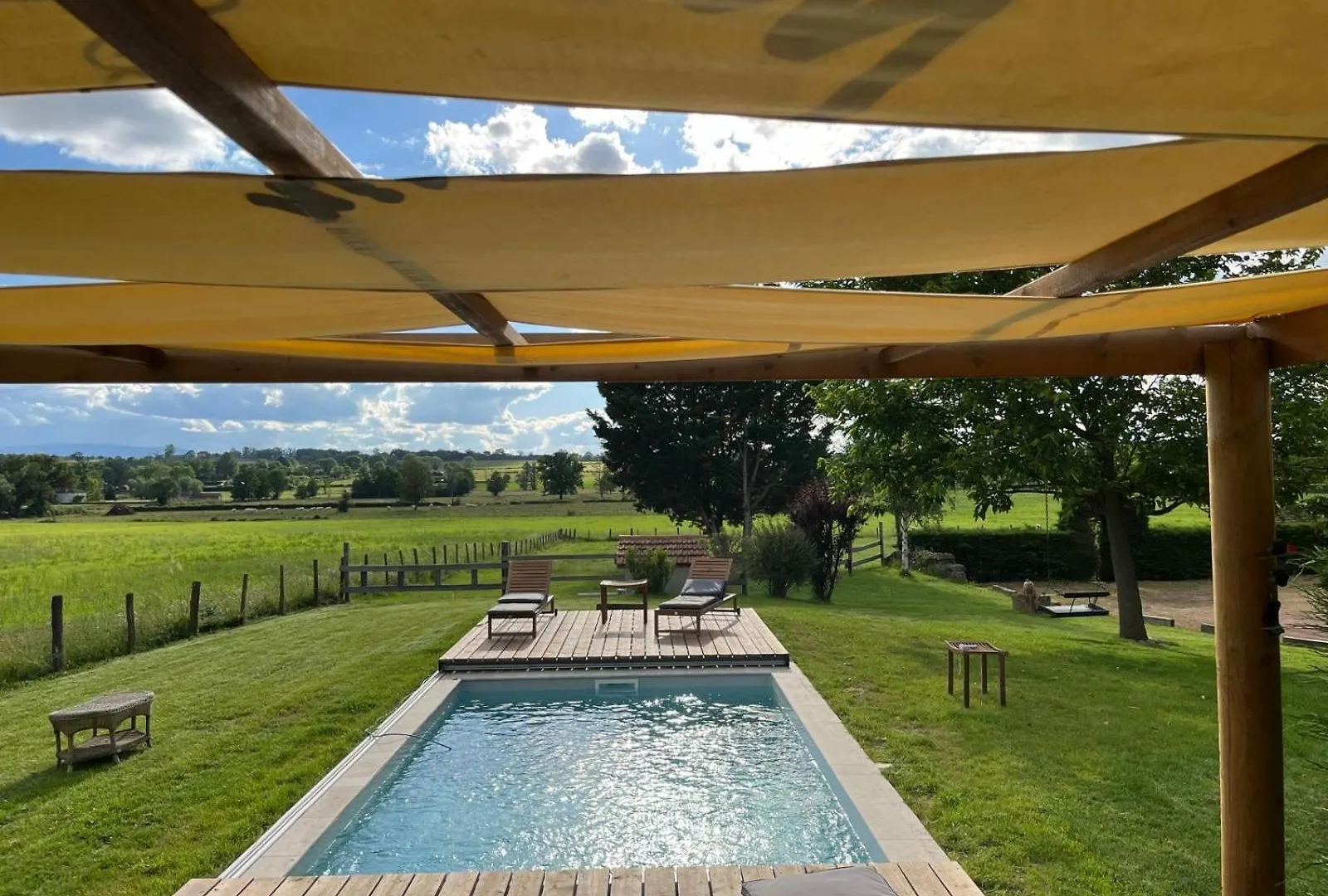 99 Maison Des Merles Villa Briennon